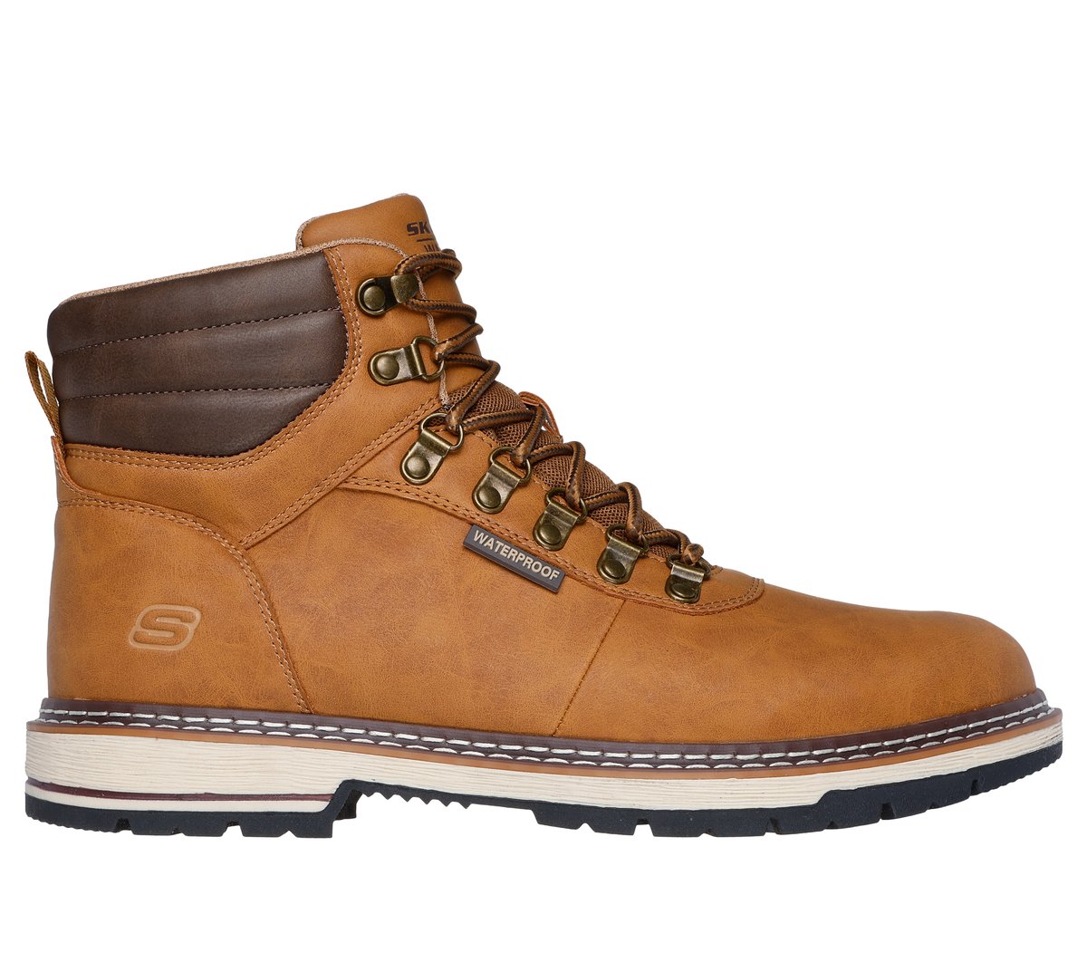 Waterproof Relaxed Fit: Corado - Jaxx / Skechers Men