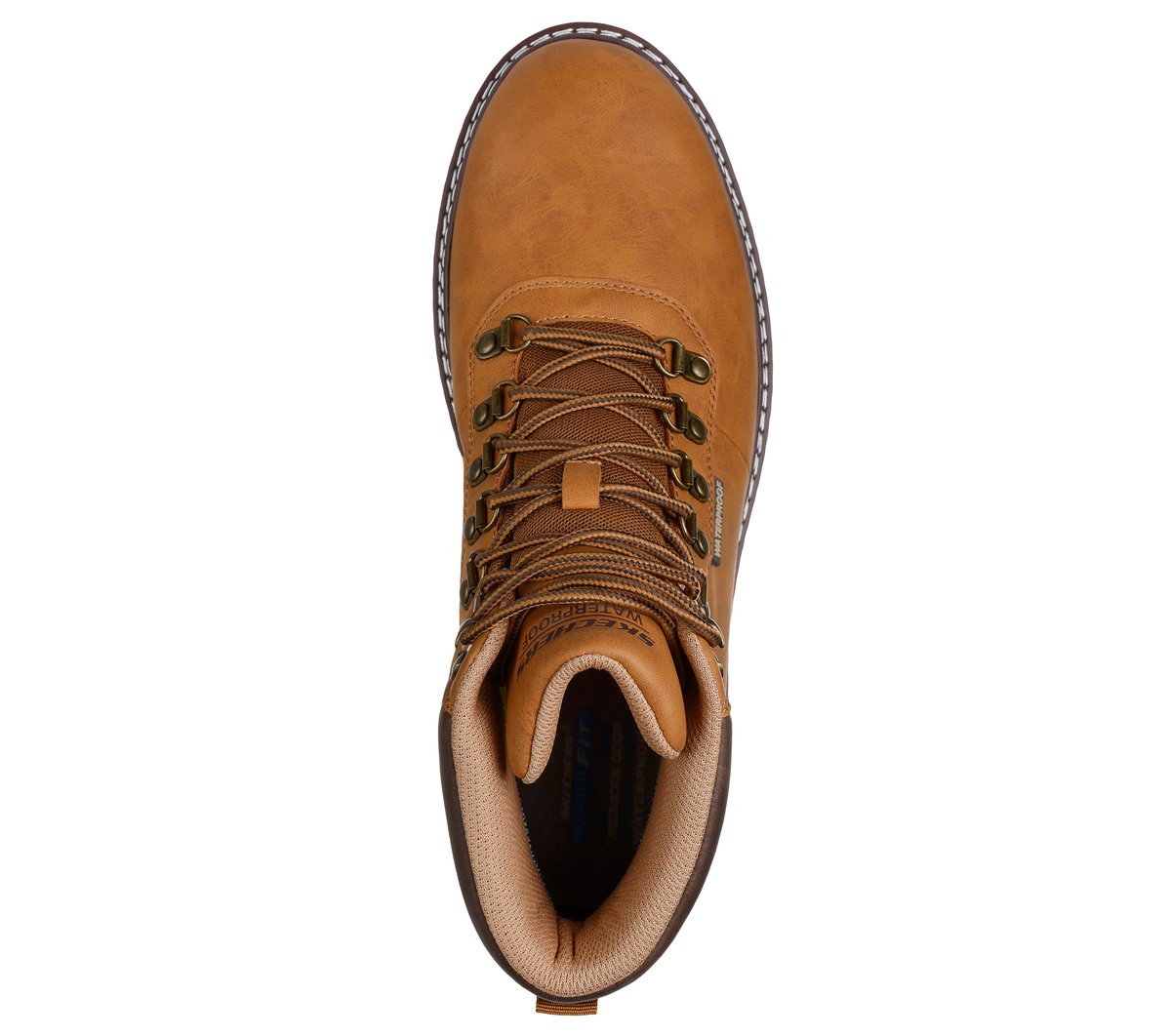 Waterproof Relaxed Fit: Corado - Jaxx / Skechers Men
