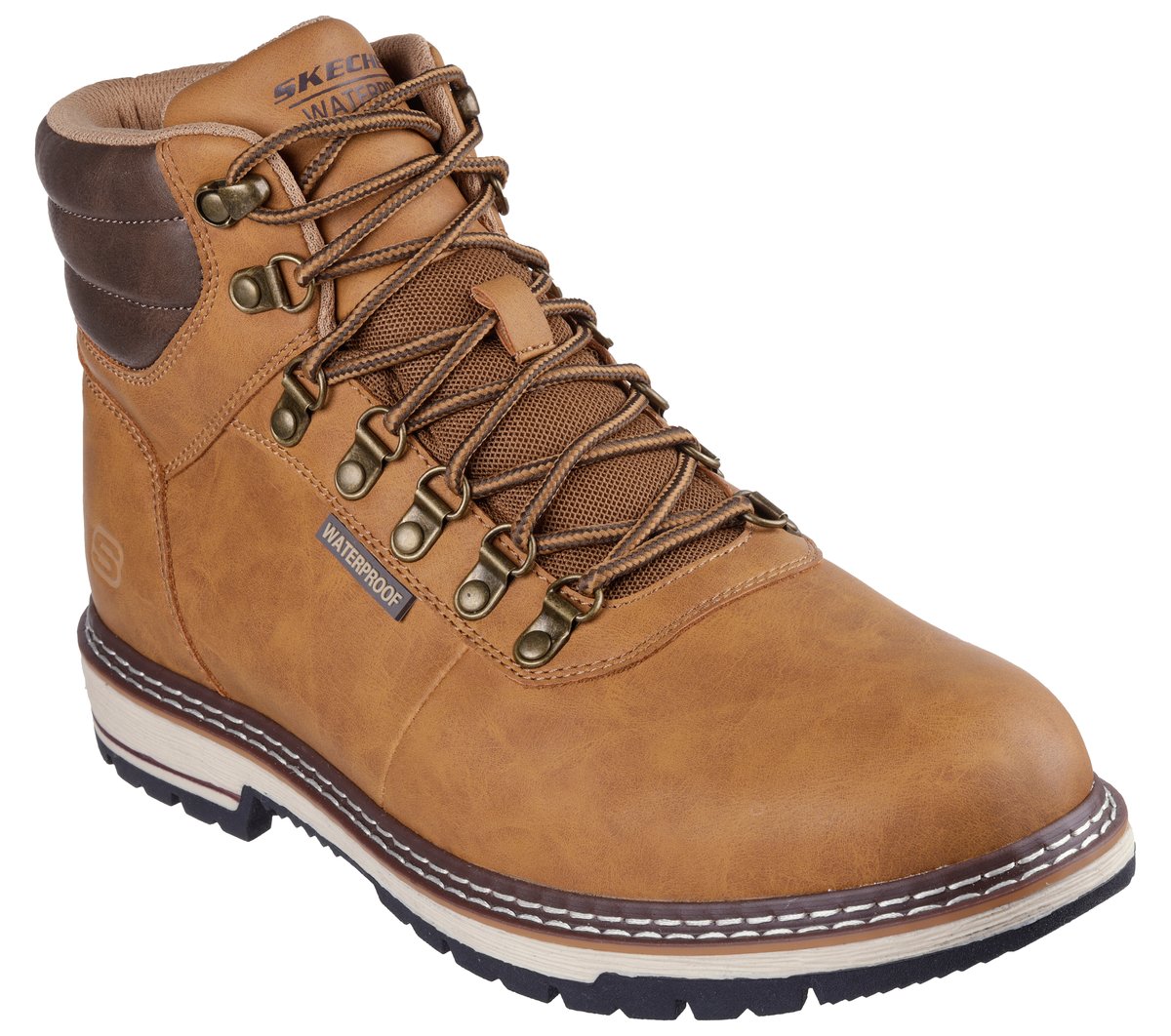Waterproof Relaxed Fit: Corado - Jaxx / Skechers Men