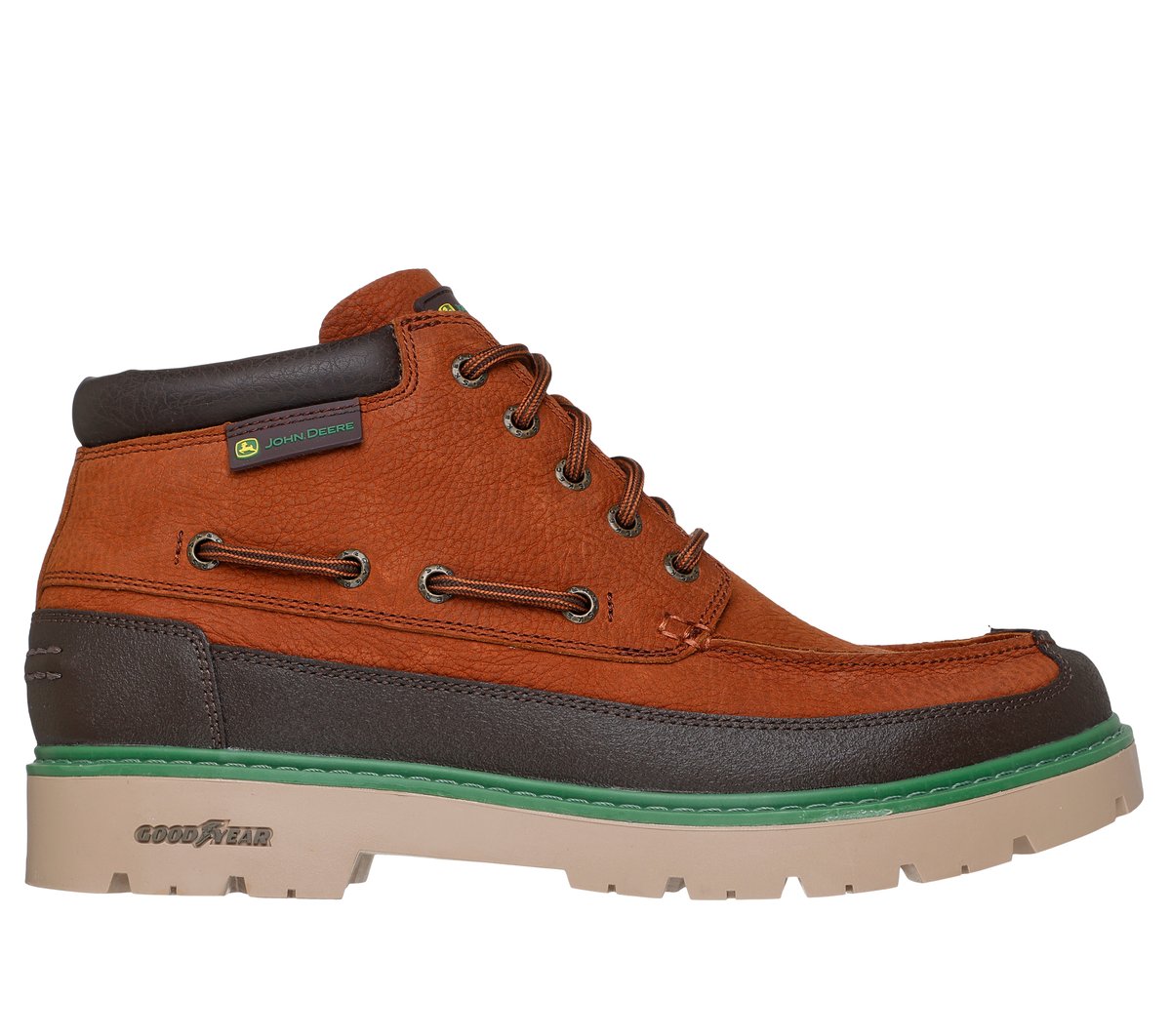 John Deere Relaxed Fit: Caldwell - Cutler / Skechers Men