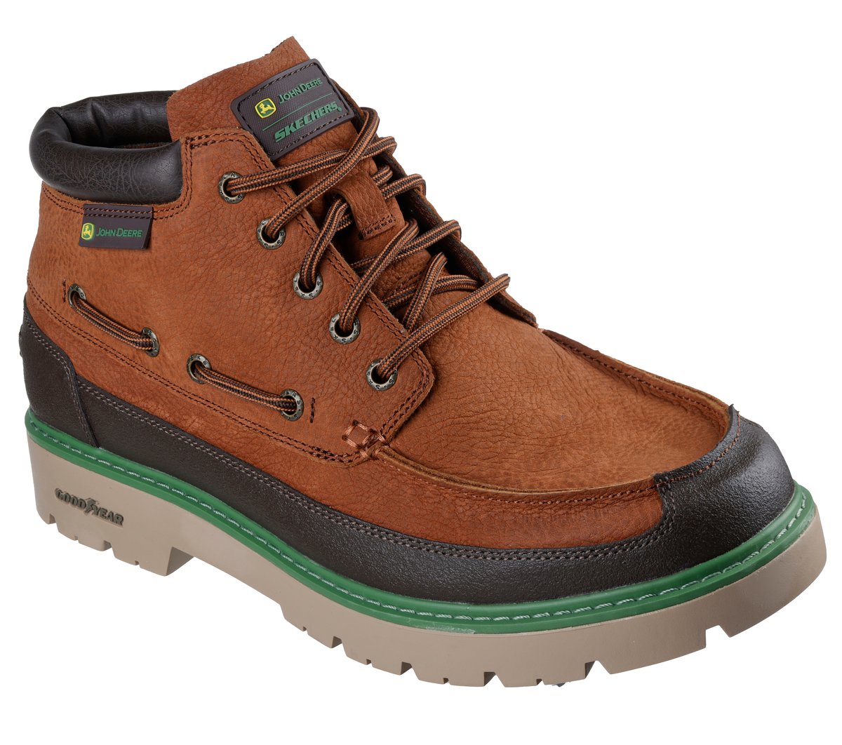 John Deere Relaxed Fit: Caldwell - Cutler / Skechers Men