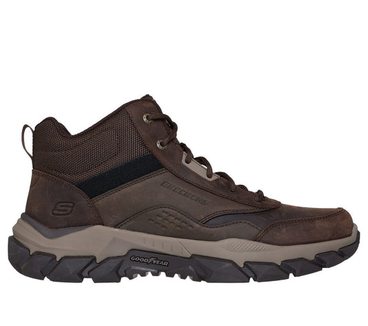 Relaxed Fit: Santoro - Hopkins / Skechers Men