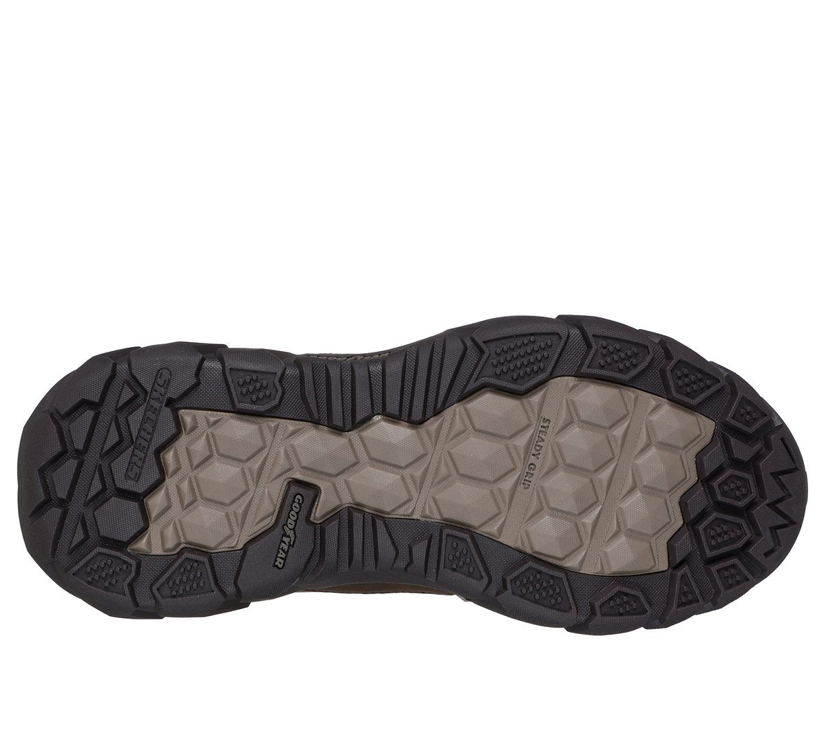 Relaxed Fit: Santoro - Hopkins / Skechers Men
