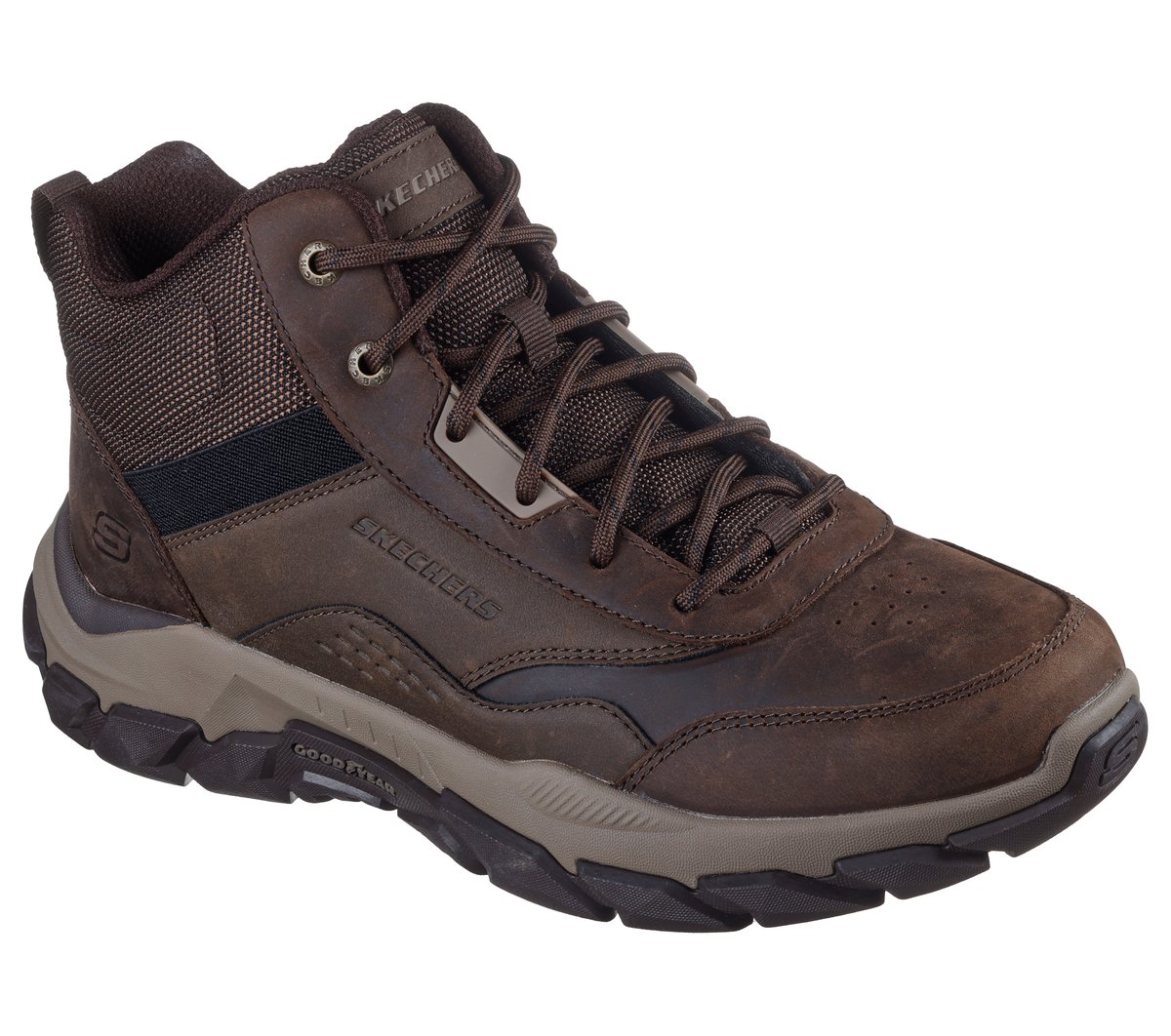 Relaxed Fit: Santoro - Hopkins / Skechers Men