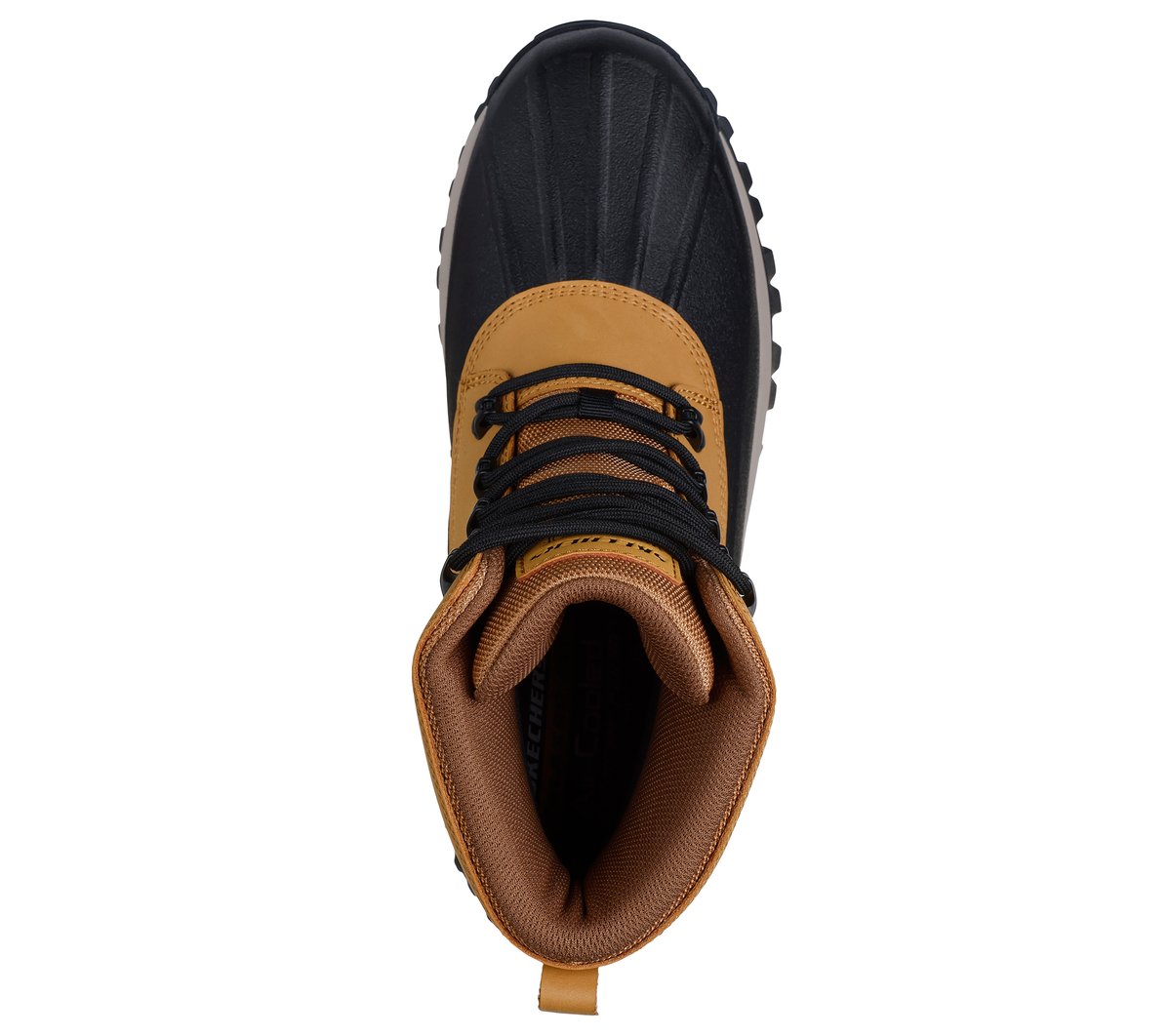Waterproof Relaxed Fit: Trekson - Wilder / Skechers Men