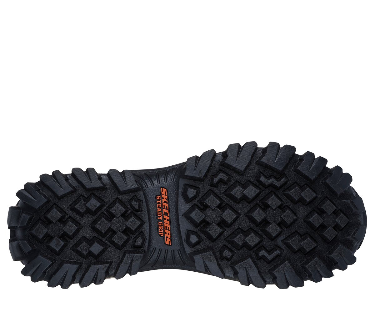 Waterproof Relaxed Fit: Trekson - Wilder / Skechers Men