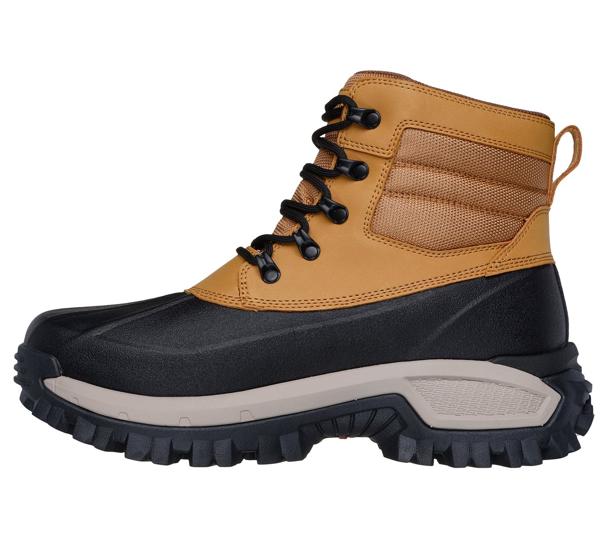 Waterproof Relaxed Fit: Trekson - Wilder / Skechers Men