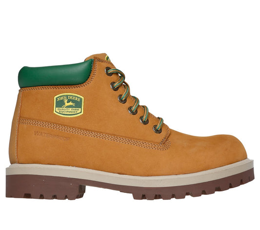 John Deere Waterproof: Sergeants - Dozer / Skechers Men