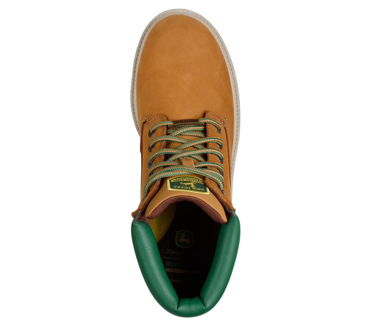 John Deere Waterproof: Sergeants - Dozer / Skechers Men