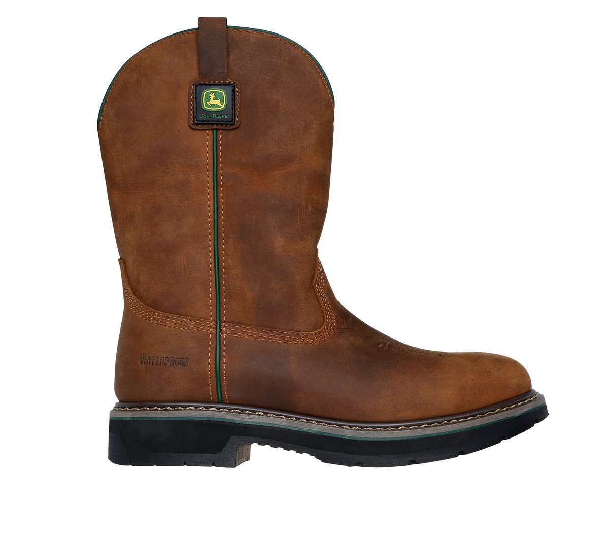 John Deere Waterproof: Rowood - Wild Crest / Skechers Men