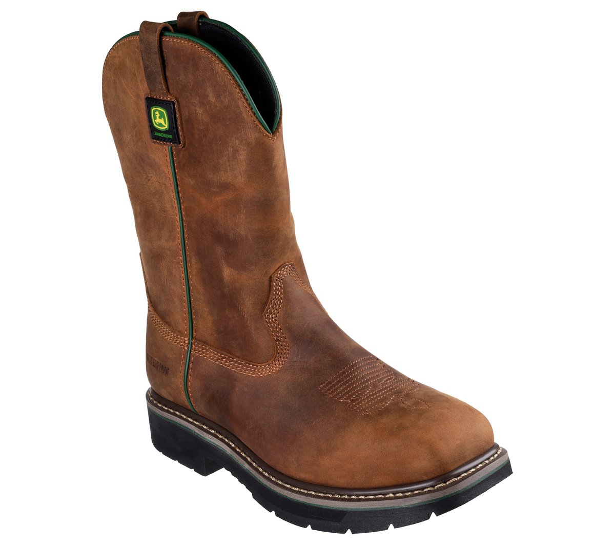 John Deere Waterproof: Rowood - Wild Crest / Skechers Men
