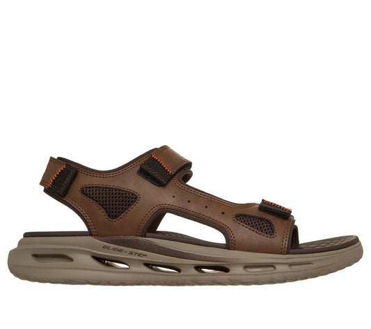 Relaxed Fit: Orvan - Gamble / Skechers Men