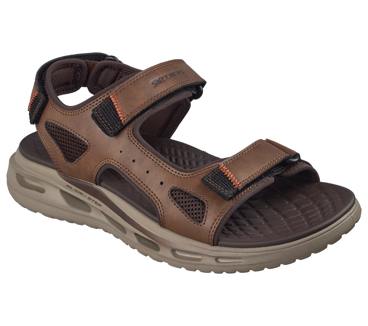 Relaxed Fit: Orvan - Gamble / Skechers Men