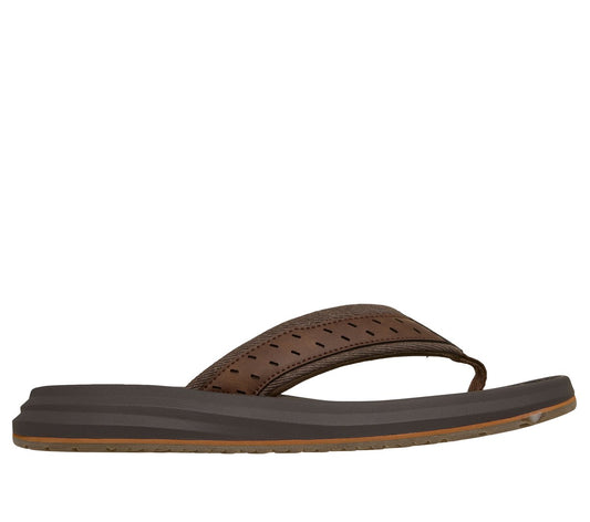 Relaxed Fit: Pargo - Rafee / Skechers Men