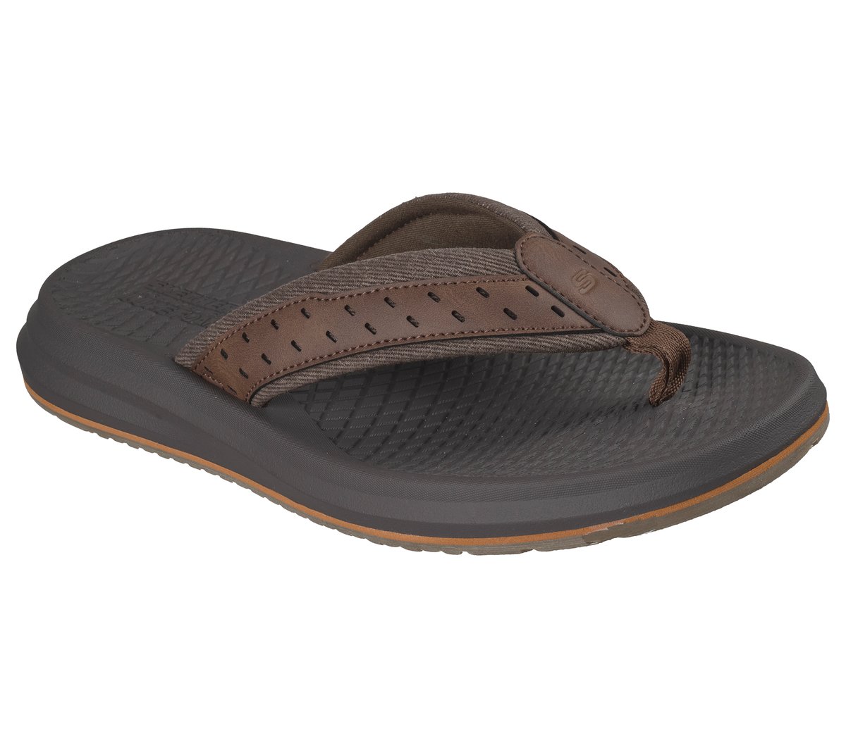 Relaxed Fit: Pargo - Rafee / Skechers Men