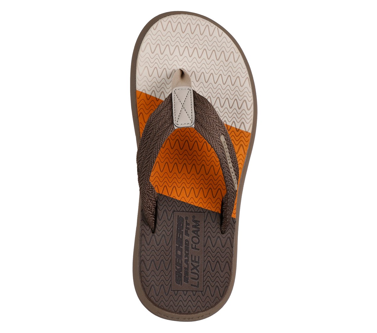 Relaxed Fit: Voreno - Codie / Skechers Men