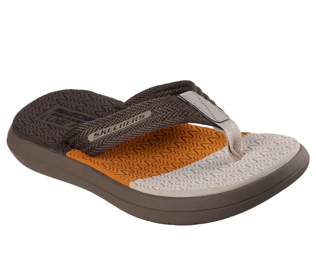 Relaxed Fit: Voreno - Codie / Skechers Men