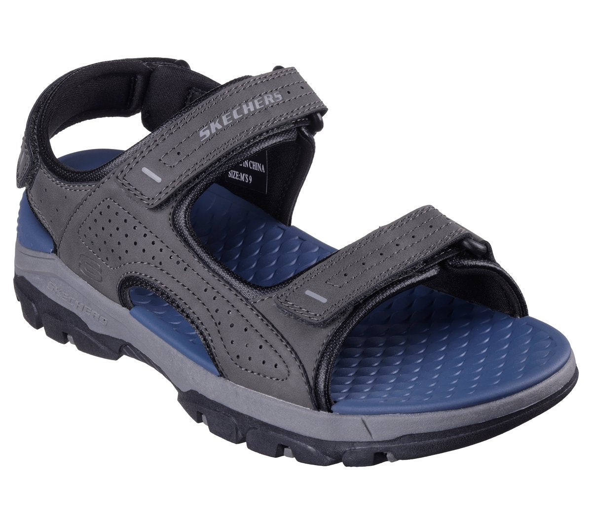 Relaxed Fit: Tresmen - Garo / Skechers Men