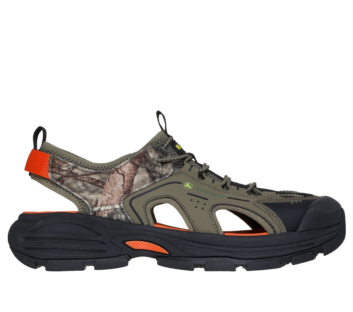 John Deere Relaxed Fit: Fairport - Kace / Skechers Men