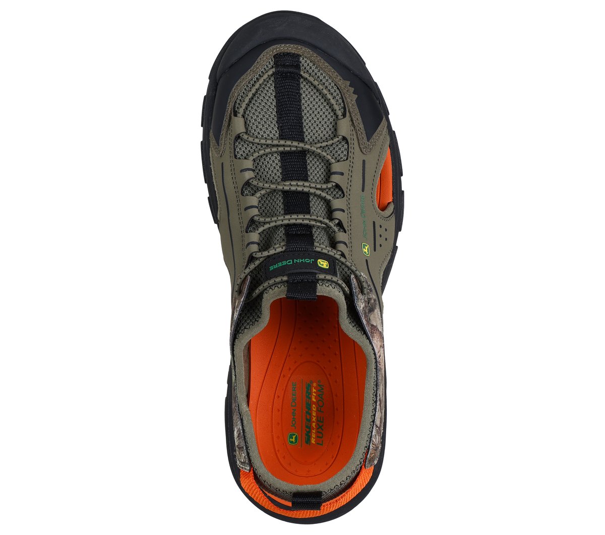 John Deere Relaxed Fit: Fairport - Kace / Skechers Men