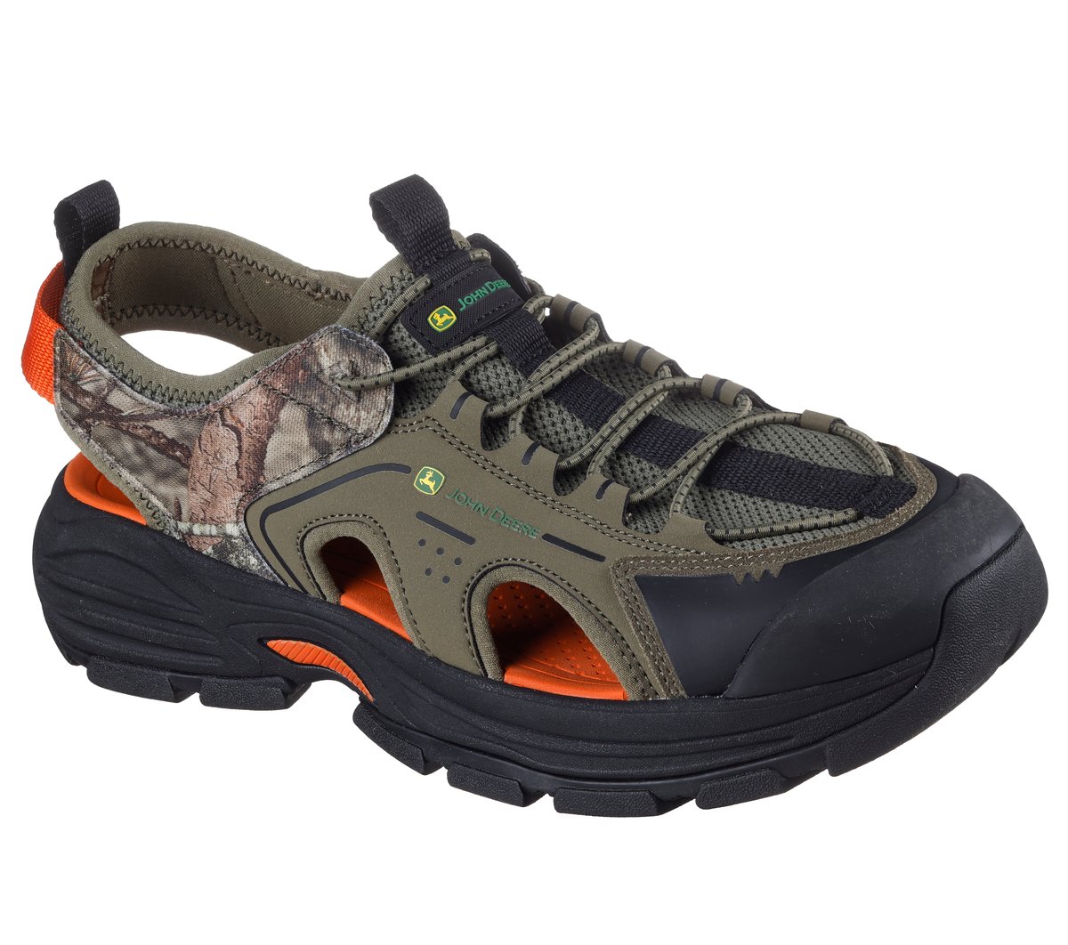 John Deere Relaxed Fit: Fairport - Kace / Skechers Men