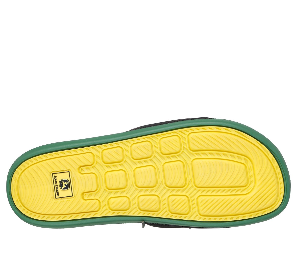 John Deere: Low Slider - Big Logo / Skechers Men