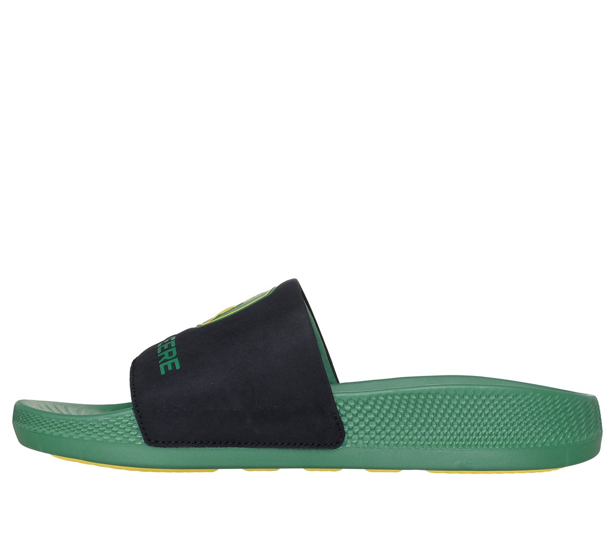 John Deere: Low Slider - Big Logo / Skechers Men