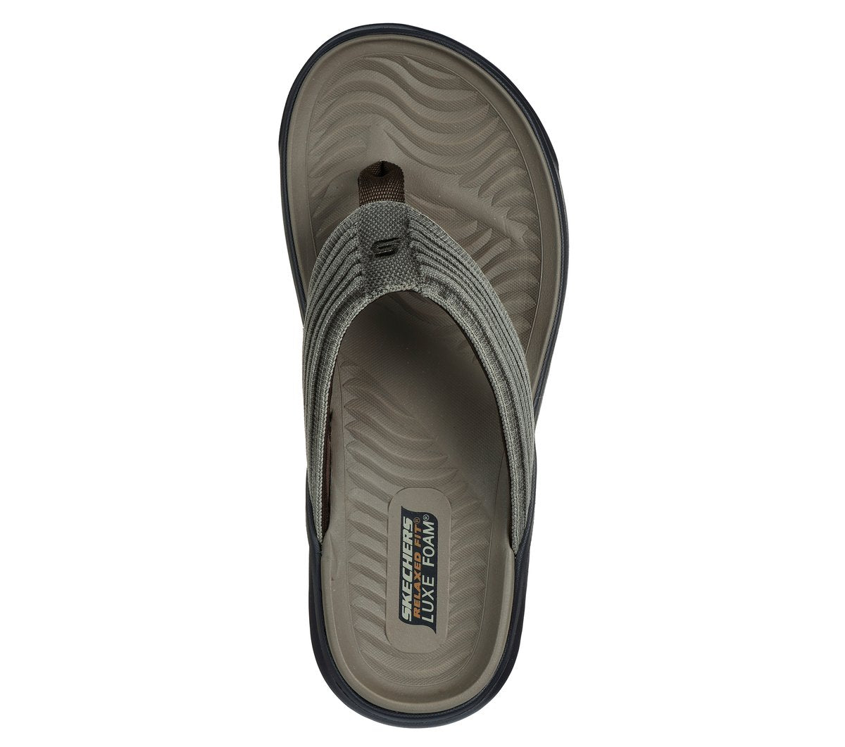 Relaxed Fit: Alcano - Vencino / Skechers Men
