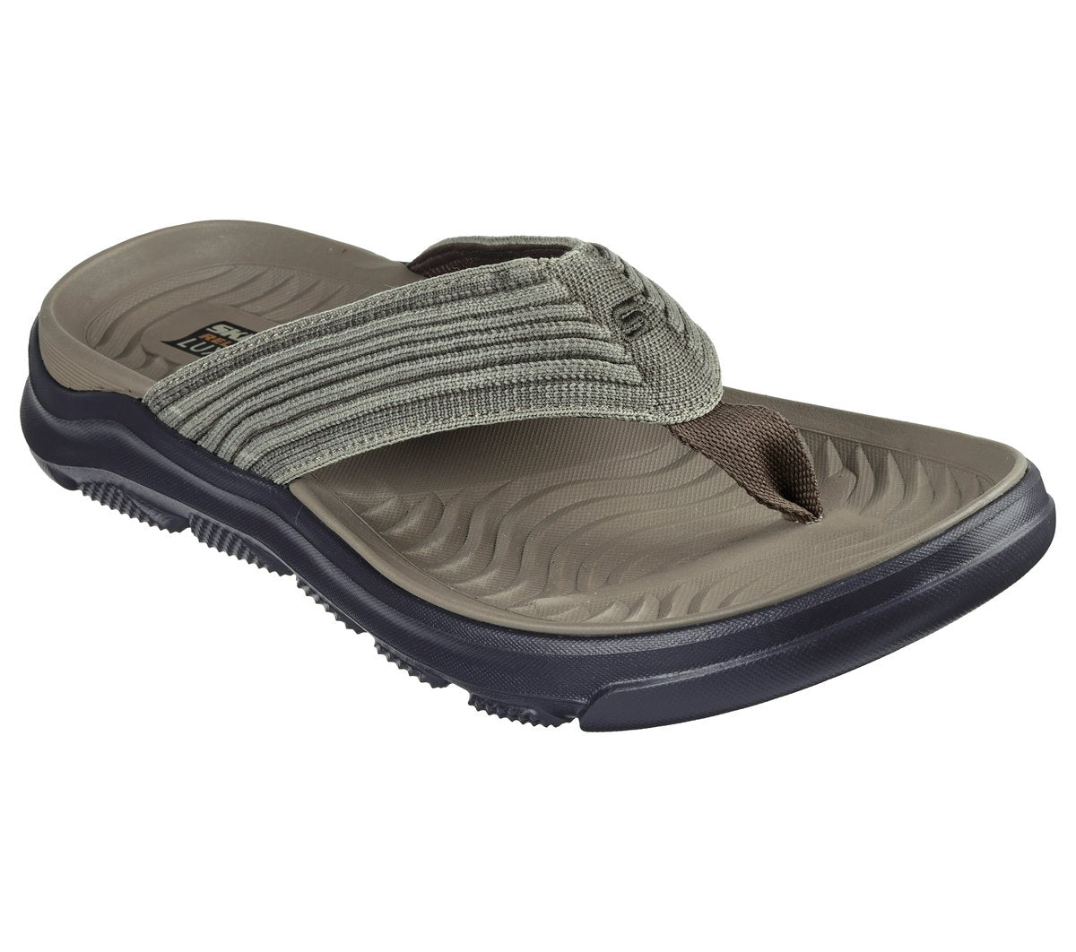 Relaxed Fit: Alcano - Vencino / Skechers Men