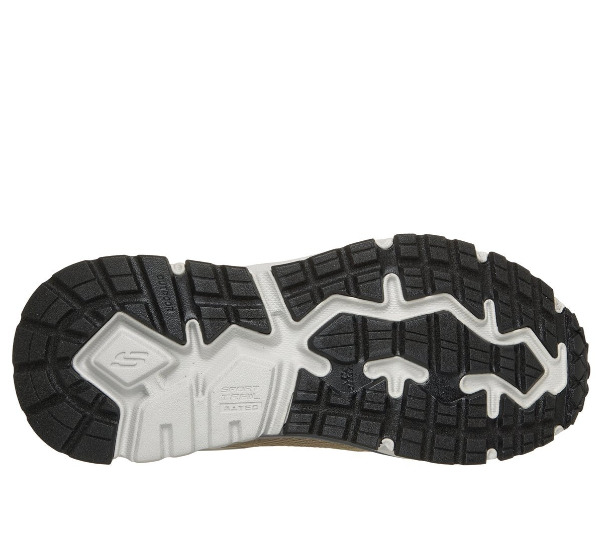 Waterproof Relaxed Fit: D'Lux Journey - Slate Peak / Skechers Men