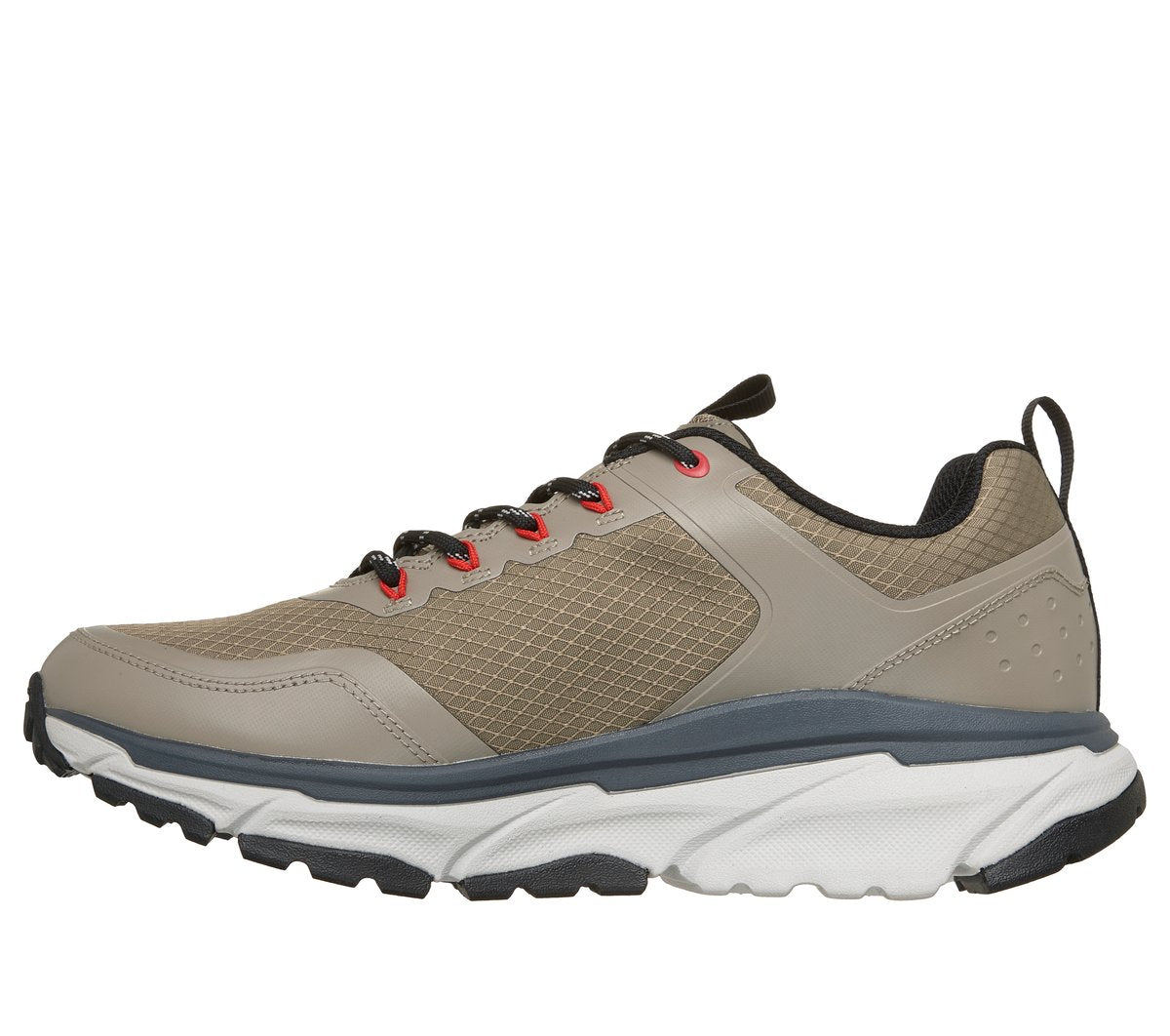 Waterproof Relaxed Fit: D'Lux Journey - Slate Peak / Skechers Men