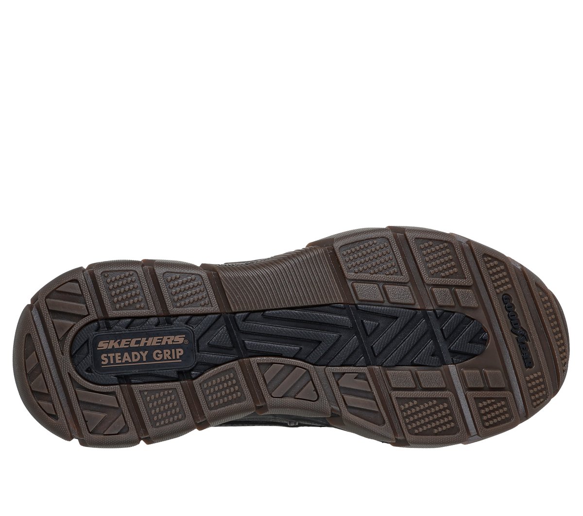 Slip-ins John Deere Waterproof Relaxed Fit: Respected - Swamper / Skechers Men