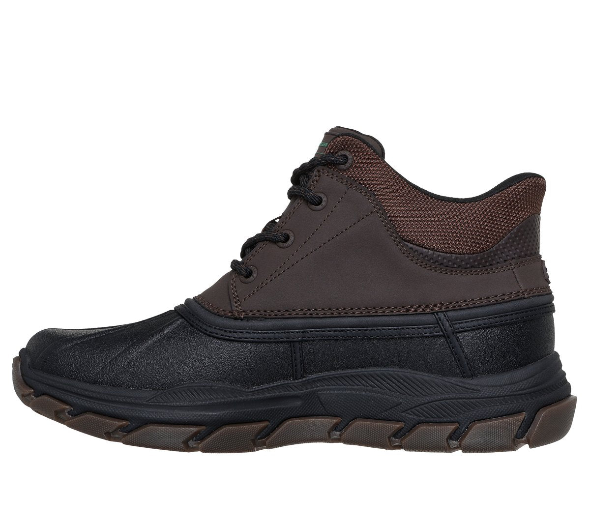 Slip-ins John Deere Waterproof Relaxed Fit: Respected - Swamper / Skechers Men