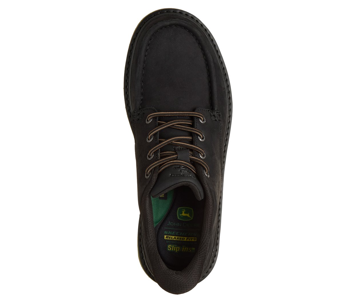 Slip-ins John Deere Relaxed Fit: Brockman - Hawkson / Skechers Men
