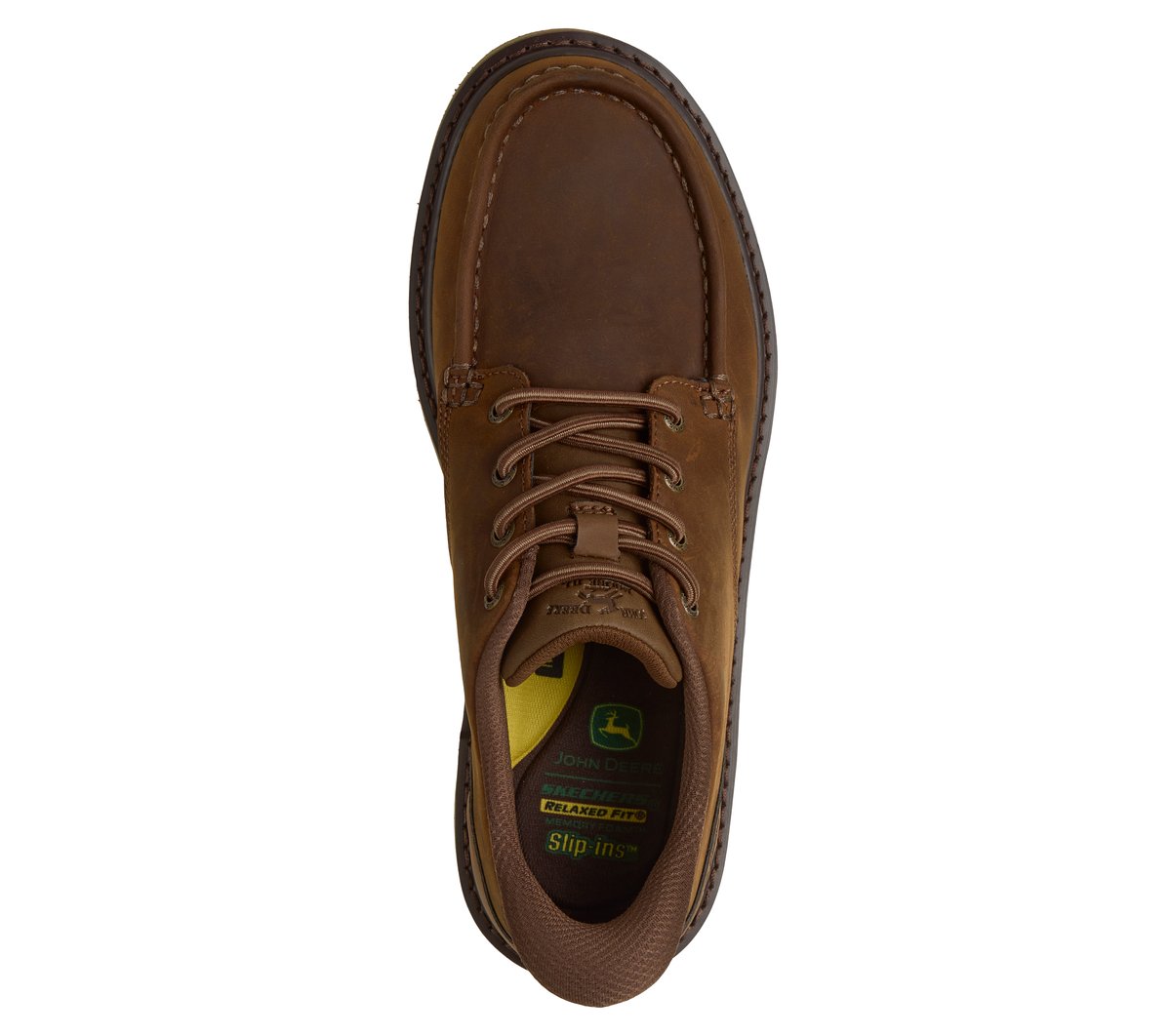 Slip-ins John Deere Relaxed Fit: Brockman - Hawkson / Skechers Men