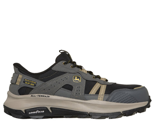 Slip-ins John Deere Relaxed Fit: Equalizer 5.0 Trail - Orchard ST / Skechers Men