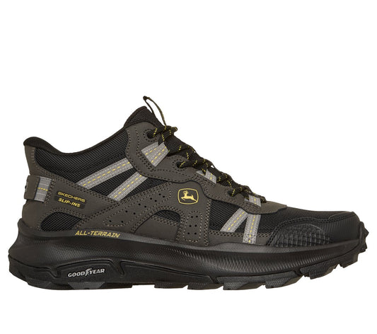 John Deere: Slip-ins Equalizer 5.0 Trail -Row Crop / Skechers Men