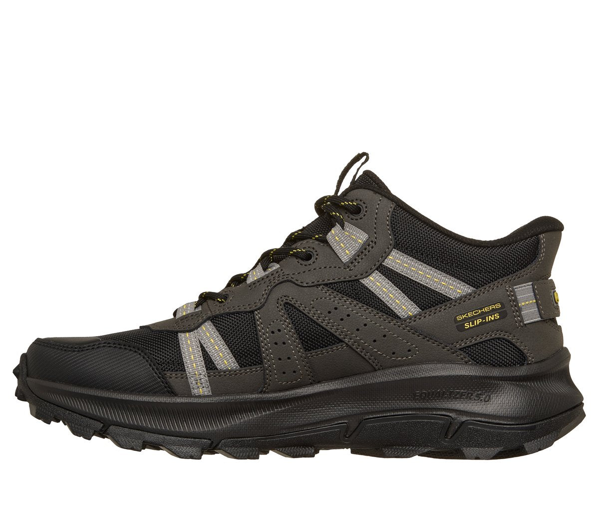 John Deere: Slip-ins Equalizer 5.0 Trail -Row Crop / Skechers Men