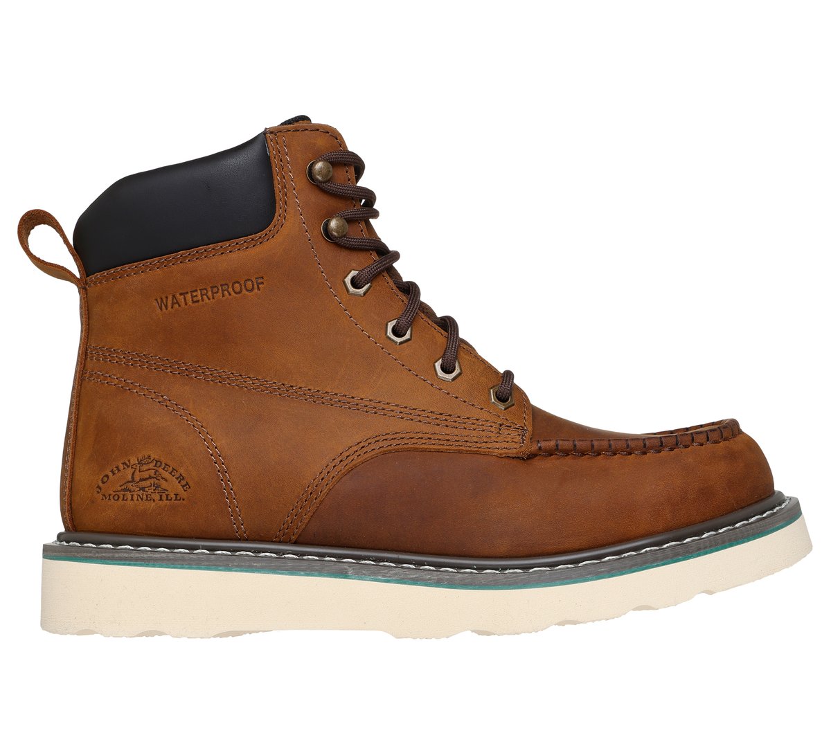 John Deere Waterproof: Kadmiel / Skechers Men