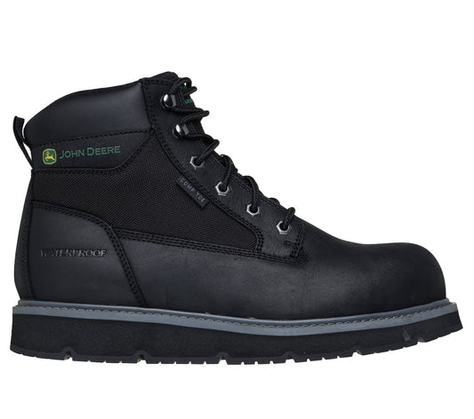 John Deere Waterproof: Flex-Wedge Ranger - Hollow Rapids / Skechers Men