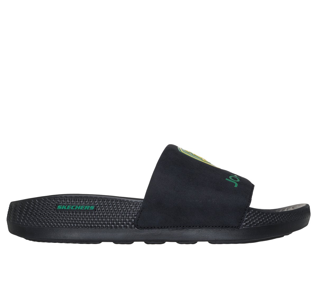 John Deere: Low Slider - Big Logo / Skechers Men