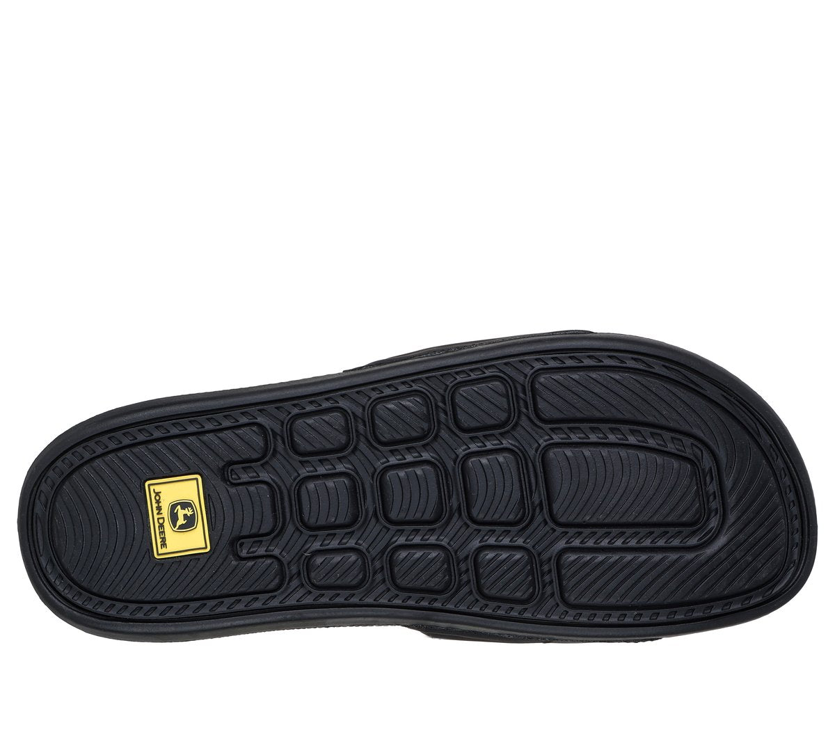 John Deere: Low Slider - Big Logo / Skechers Men