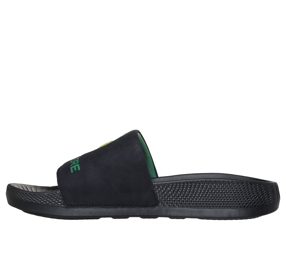 John Deere: Low Slider - Big Logo / Skechers Men