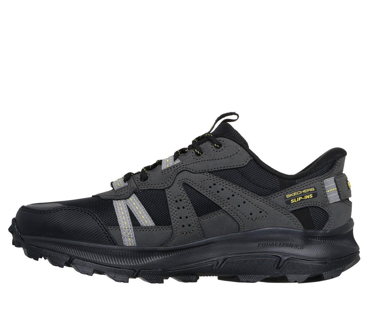 John Deere: Slip-ins Equalizer 5.0 Trail - Harvest / Skechers Men