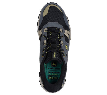 John Deere: Slip-ins Equalizer 5.0 Trail - Harvest | Skechers Men