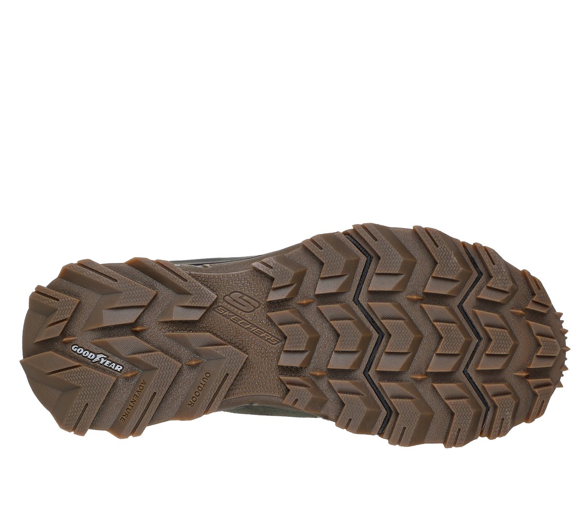 Slip-ins John Deere Relaxed Fit: Equalizer 5.0 Trail -Ridge Harvest / Skechers Men