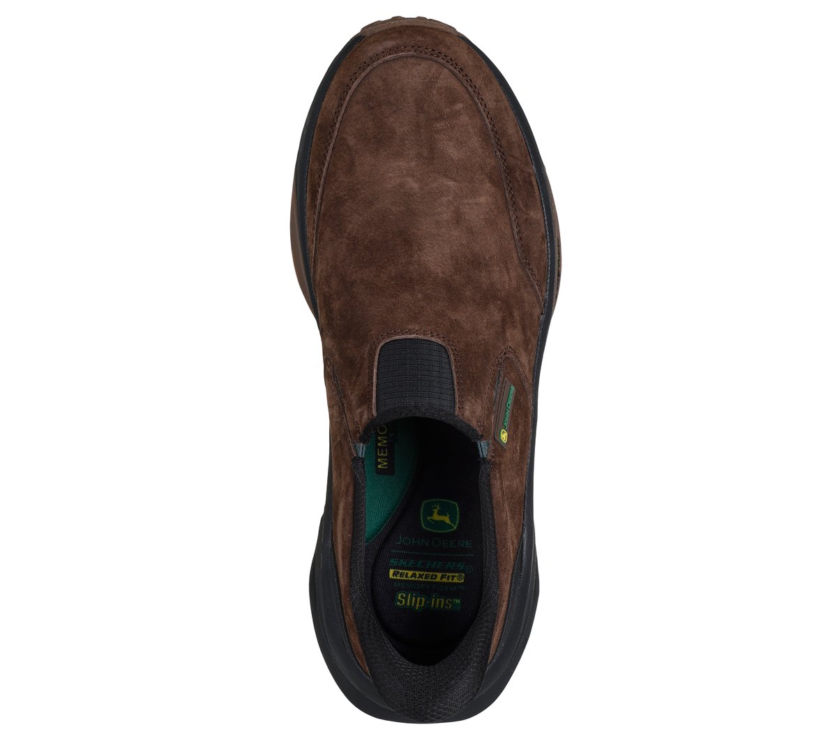 John Deere Slip-ins Relaxed Fit: Knox - Renzo / Skechers Men