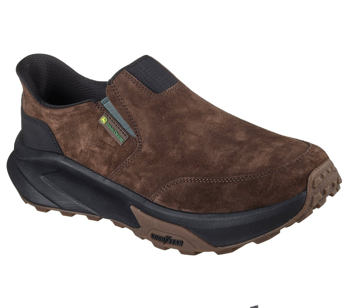 John Deere Slip-ins Relaxed Fit: Knox - Renzo / Skechers Men