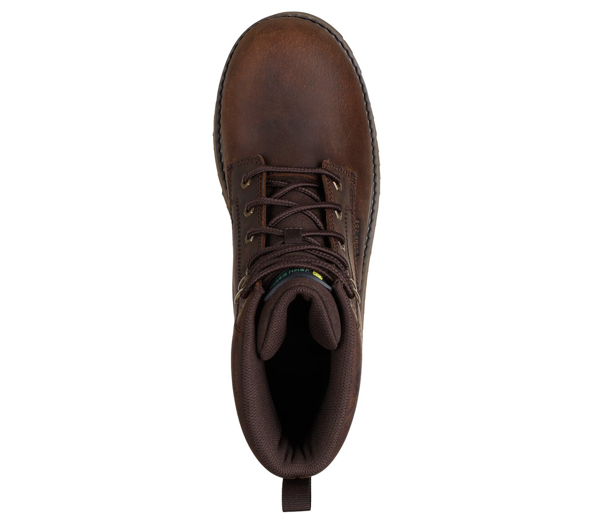 John Deere Waterproof: Flex-Wedge Ranger - Grizzly Creek / Skechers Men