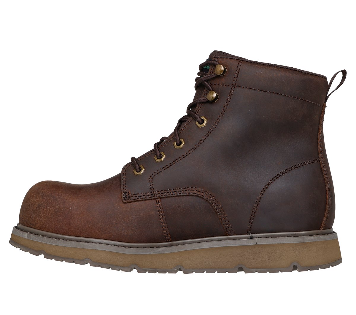 John Deere Waterproof: Flex-Wedge Ranger - Grizzly Creek / Skechers Men
